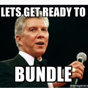 Bundle for a private discount.